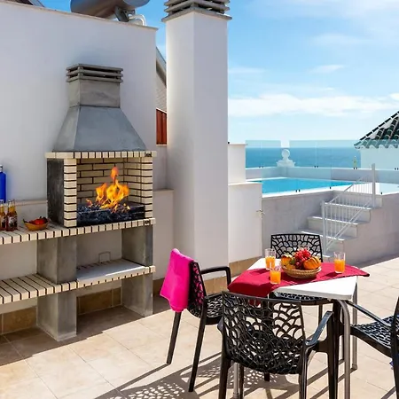Villa Carabeo By Nerja