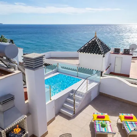 Villa Carabeo By Nerja