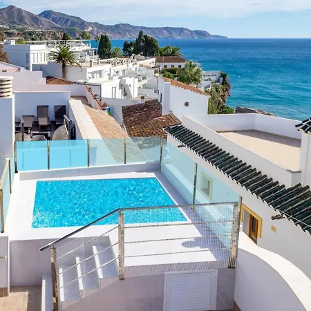 Villa Carabeo By Nerja