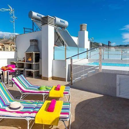 Villa Carabeo By Nerja