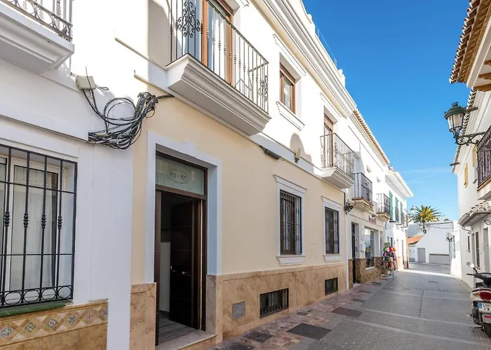 Carabeo By Villa Nerja