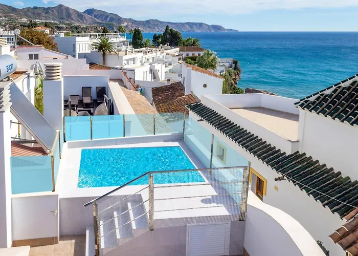 Villa Carabeo By Nerja