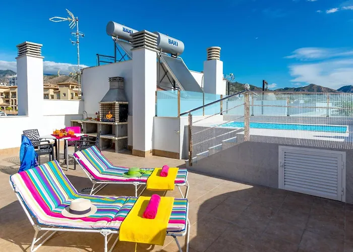 Villa Carabeo By Nerja